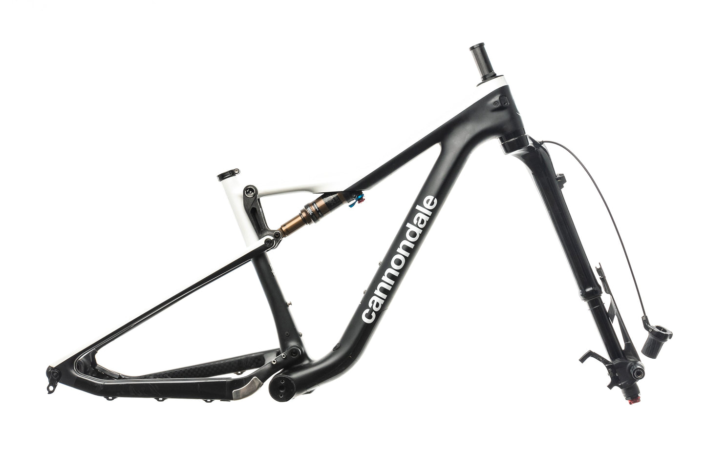  Cannondale Scalpel Si Hi-Mod World Cup Medium Frameset - 2020