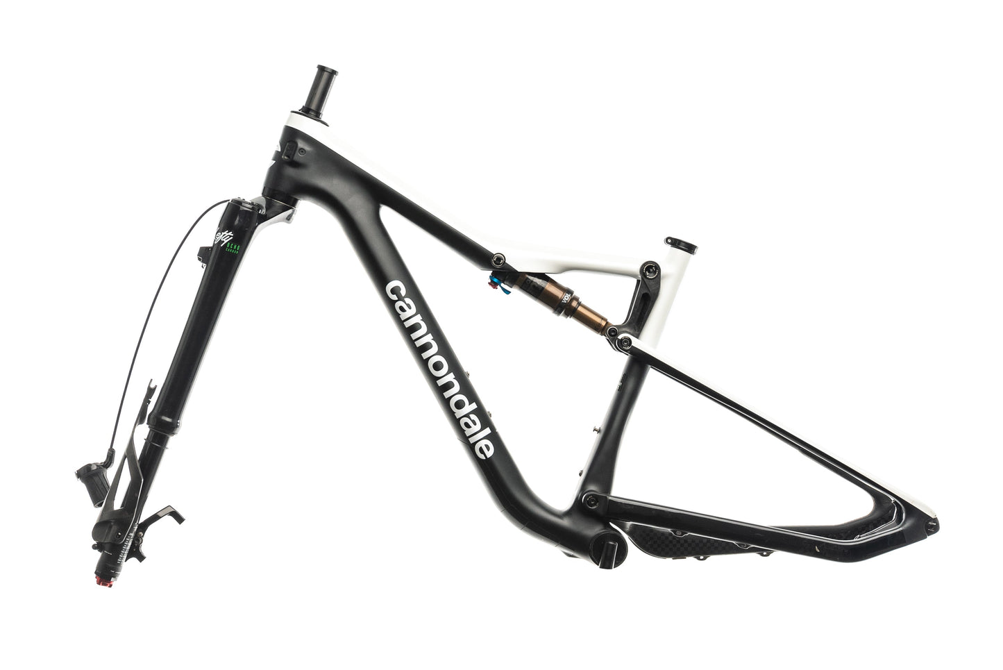  Cannondale Scalpel Si Hi-Mod World Cup Medium Frameset - 2020
