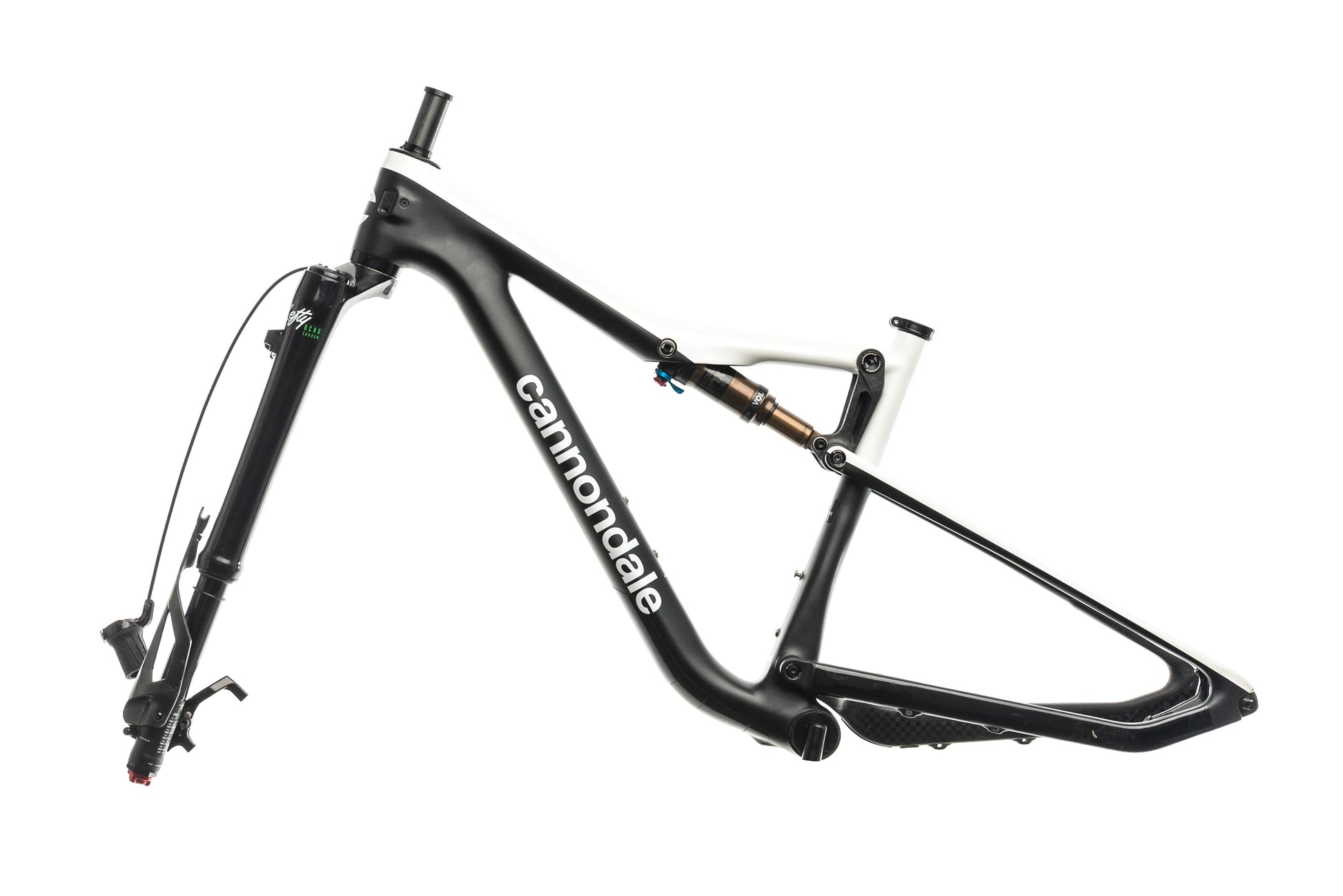  Cannondale Scalpel Si Hi-Mod World Cup Medium Frameset - 2020