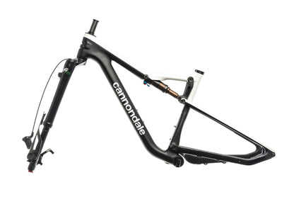  Cannondale Scalpel Si Hi-Mod World Cup Medium Frameset - 2020