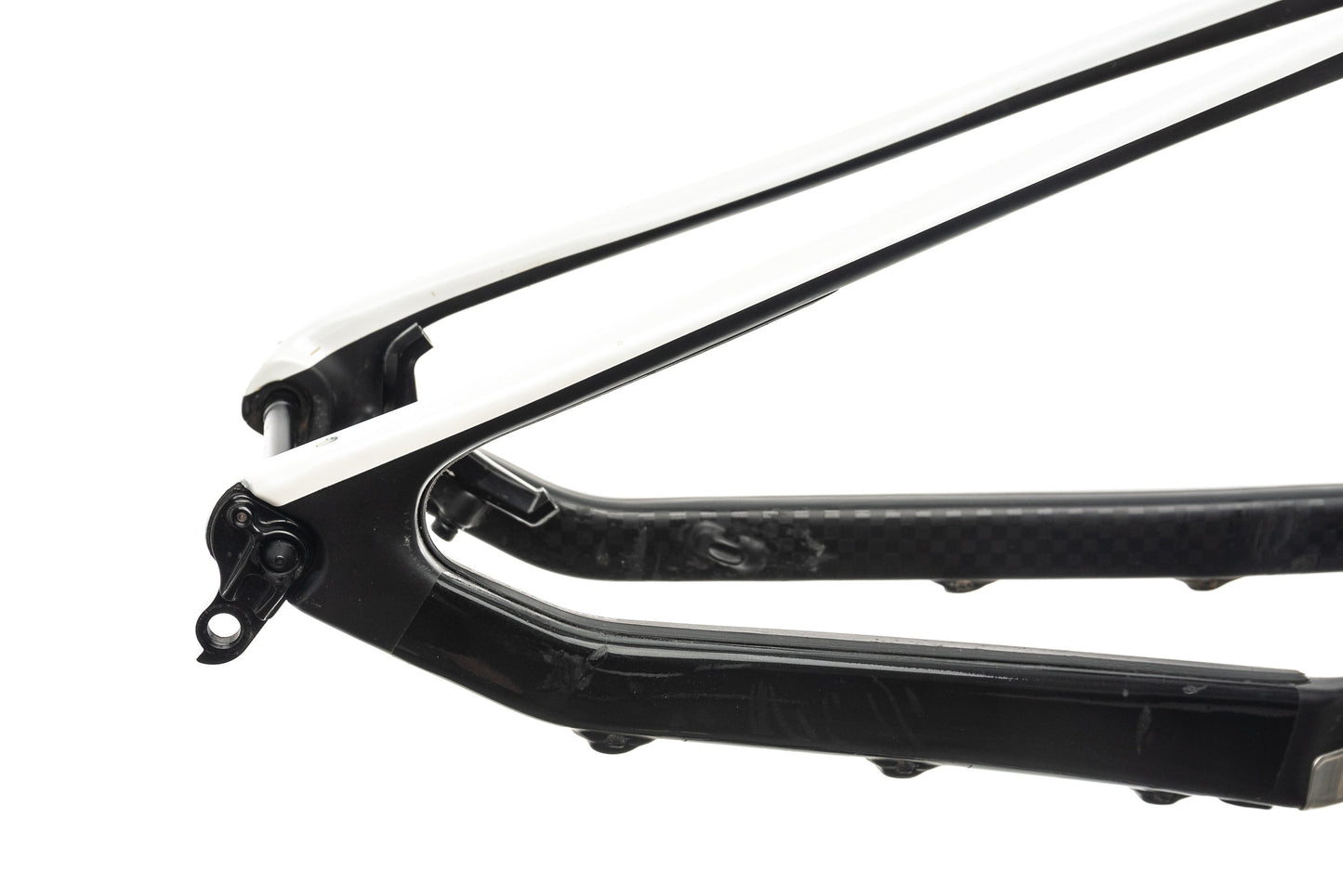  Cannondale Scalpel Si Hi-Mod World Cup Medium Frameset - 2020