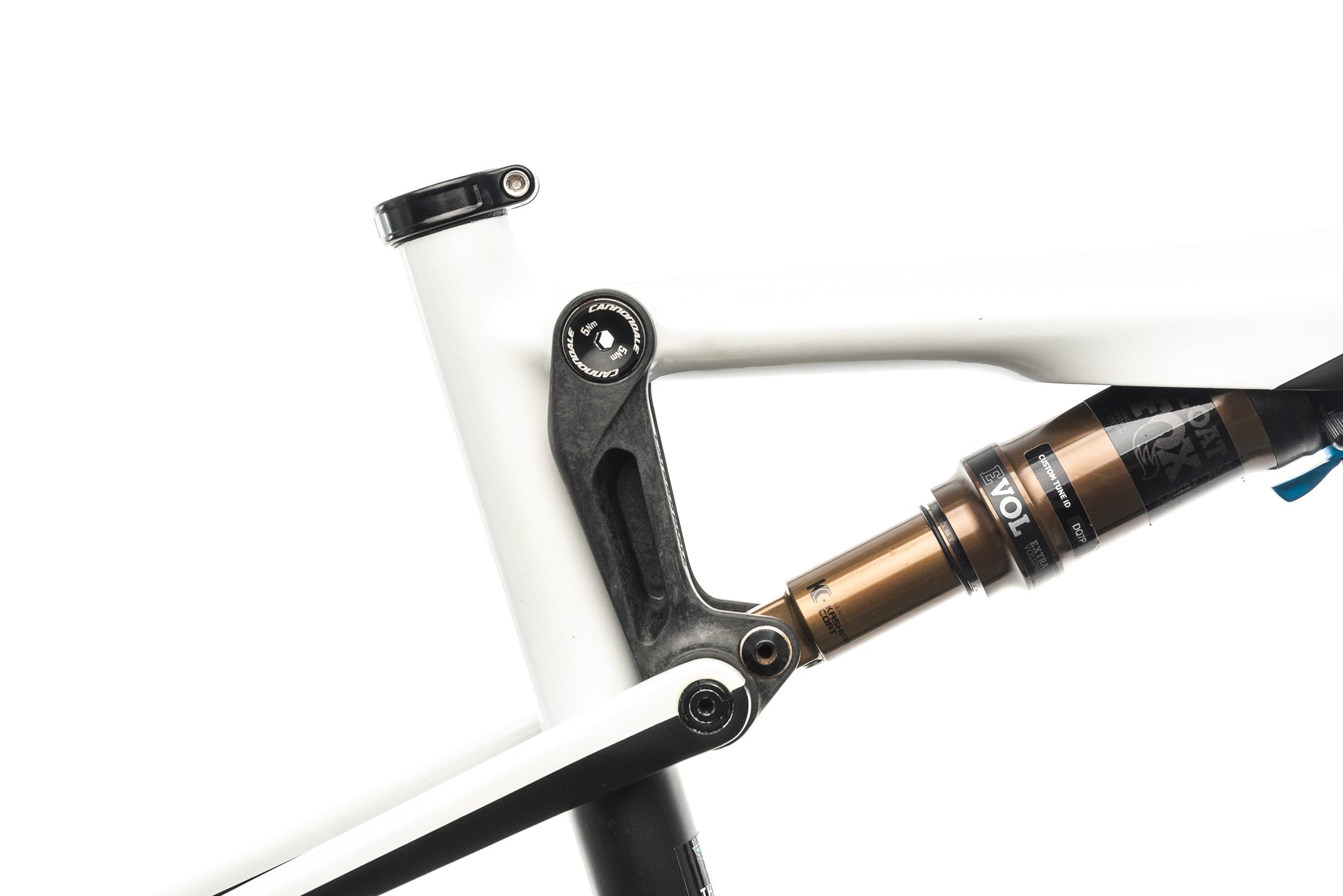  Cannondale Scalpel Si Hi-Mod World Cup Medium Frameset - 2020