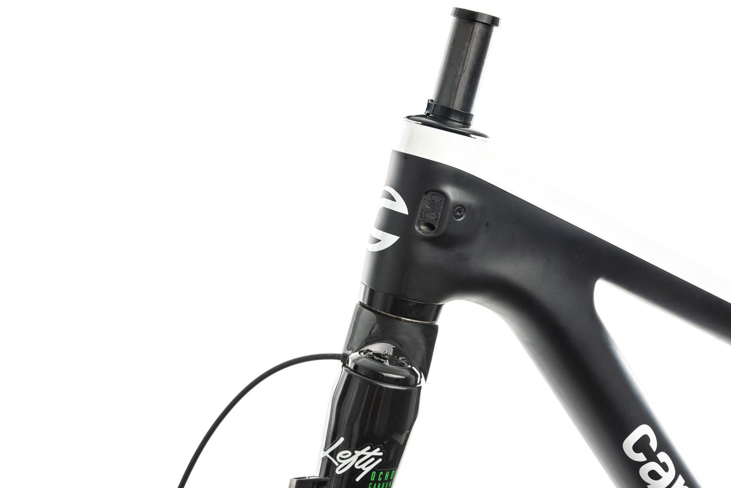  Cannondale Scalpel Si Hi-Mod World Cup Medium Frameset - 2020
