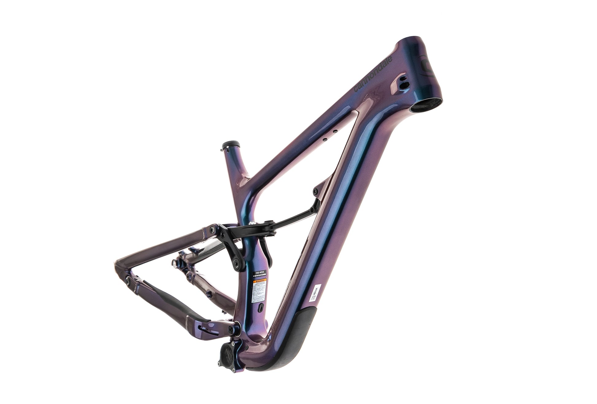  Cannondale Habit SE Carbon Medium Frame - 2020