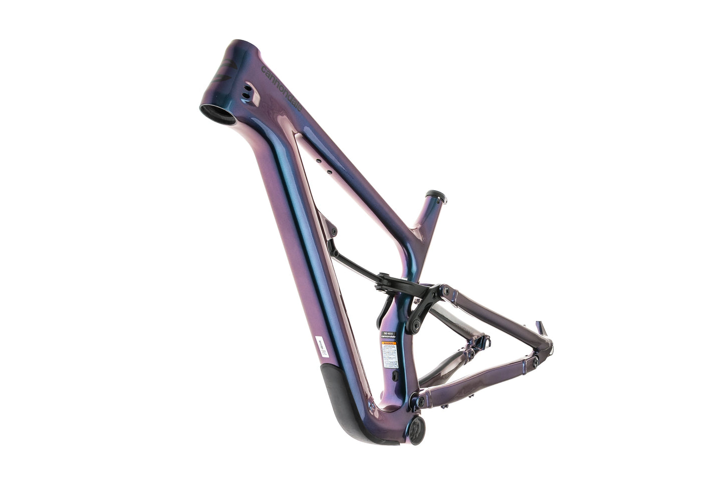  Cannondale Habit SE Carbon Medium Frame - 2020