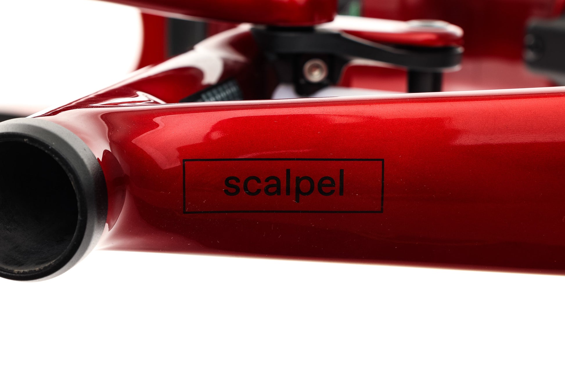  Cannondale Scalpel Carbon Small Frame - 2021