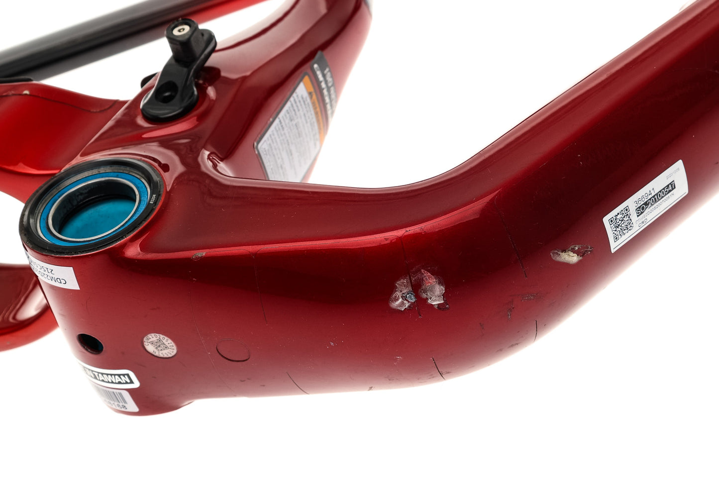  Cannondale Scalpel Carbon Small Frame - 2021