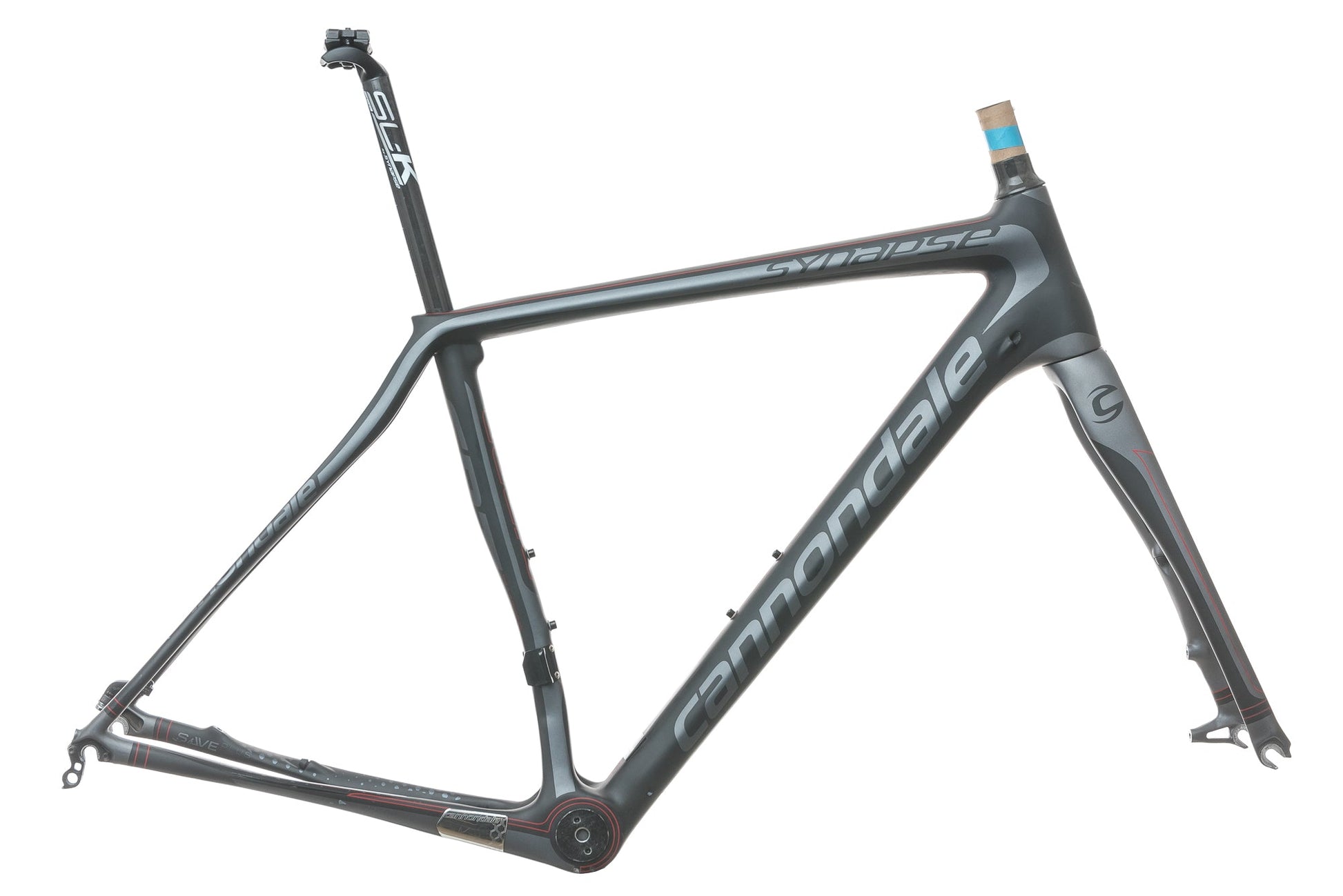  Cannondale Synapse Disc 51cm Frameset - 2015