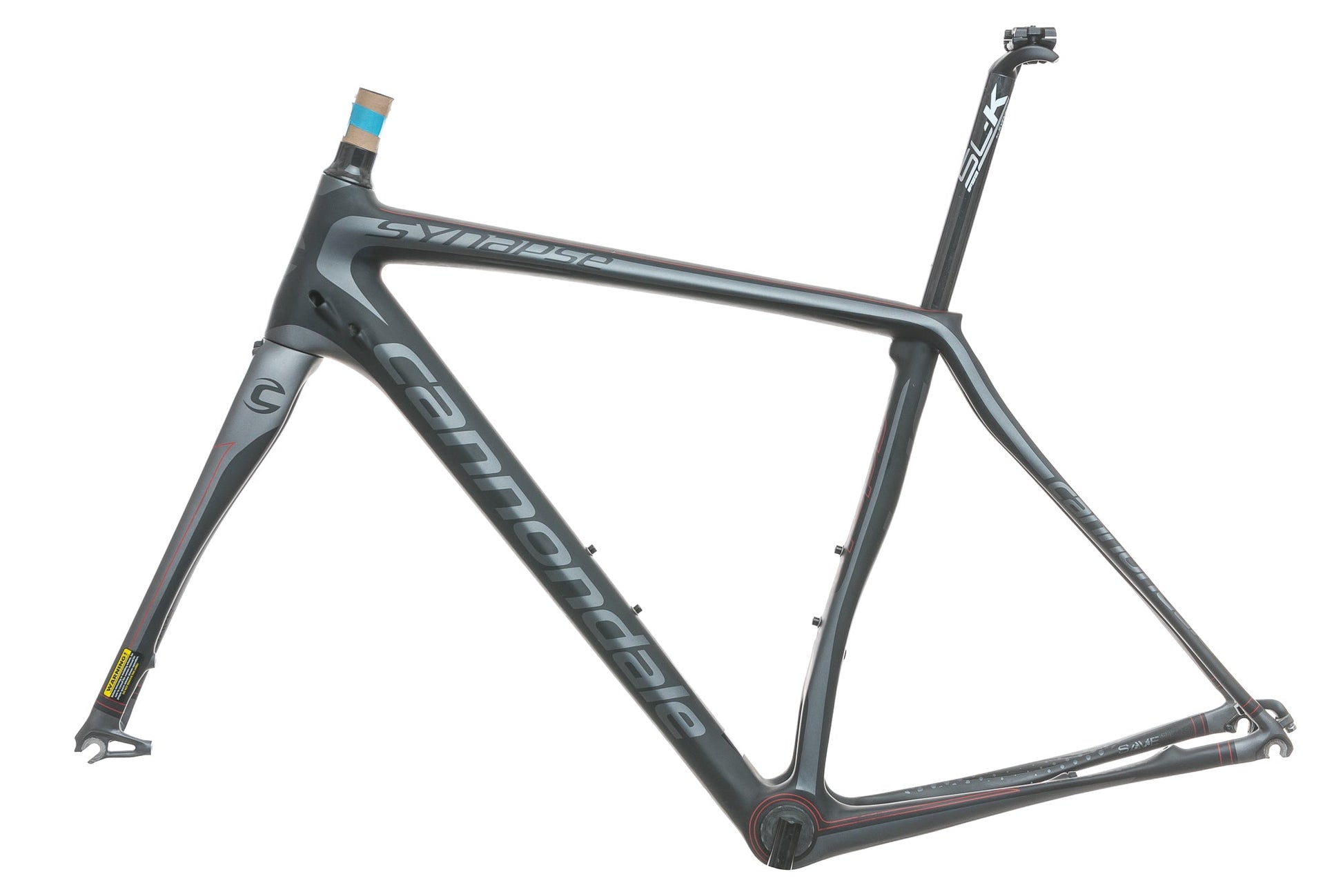  Cannondale Synapse Disc 51cm Frameset - 2015