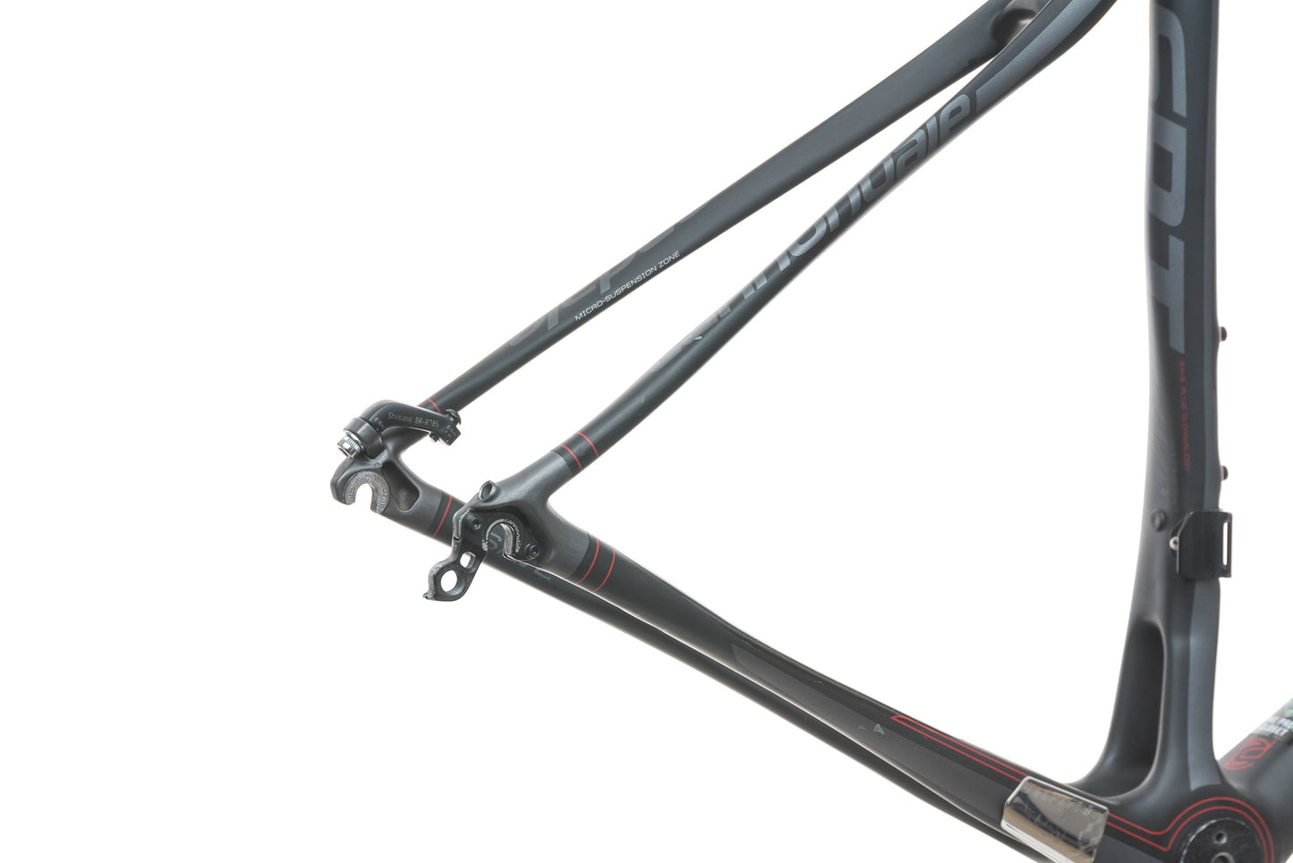  Cannondale Synapse Disc 51cm Frameset - 2015