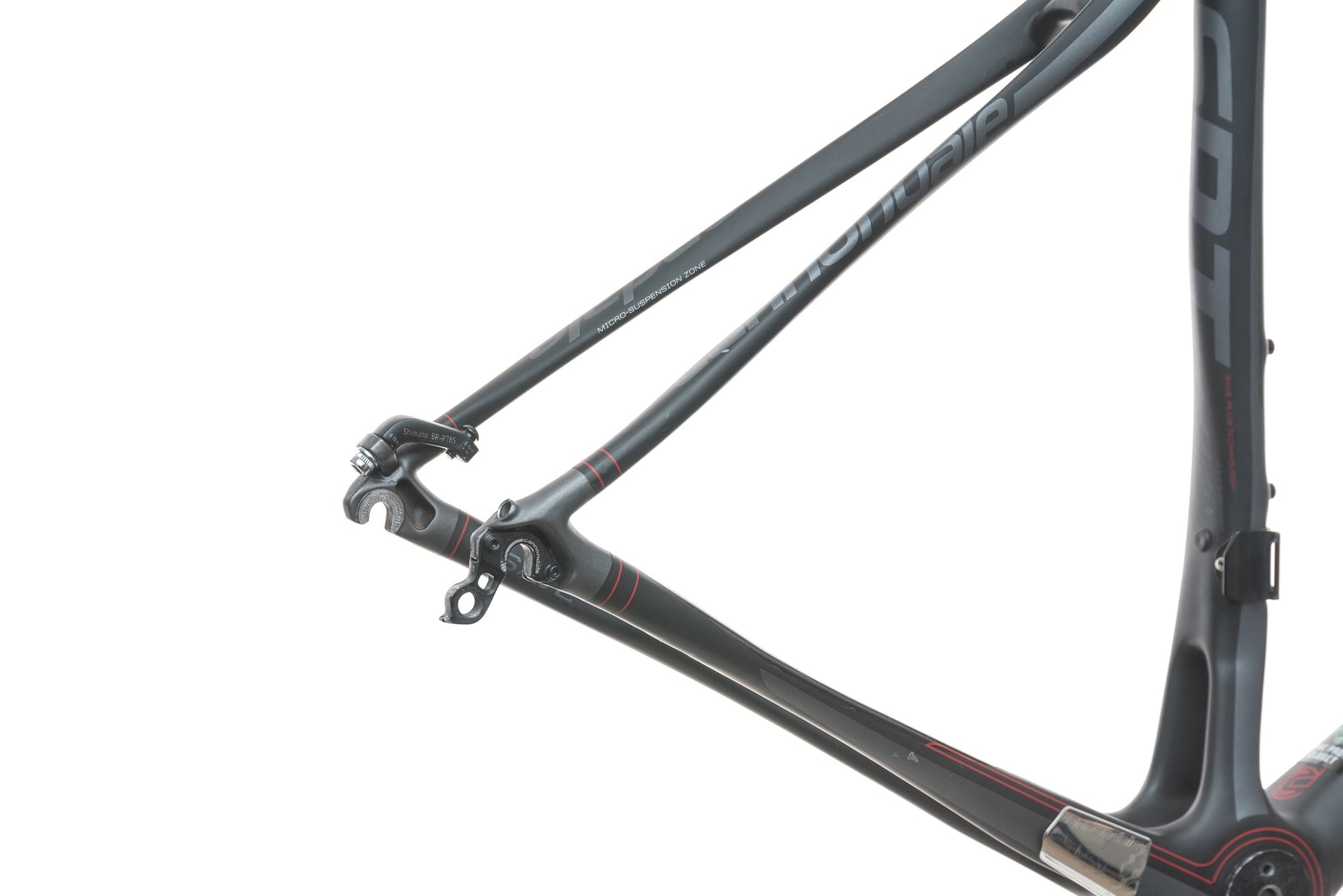  Cannondale Synapse Disc 51cm Frameset - 2015