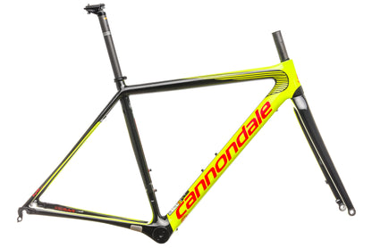  Cannondale SuperSix Evo Hi-Mod Disc 48cm Frameset - 2017