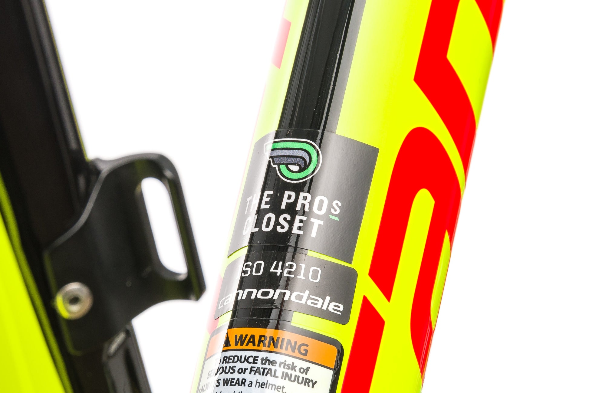  Cannondale SuperSix Evo Hi-Mod Disc 48cm Frameset - 2017
