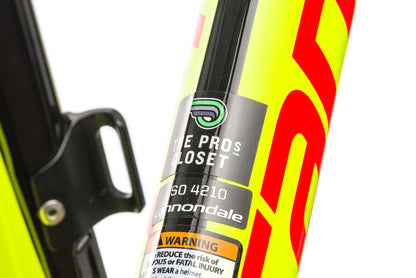  Cannondale SuperSix Evo Hi-Mod Disc 48cm Frameset - 2017