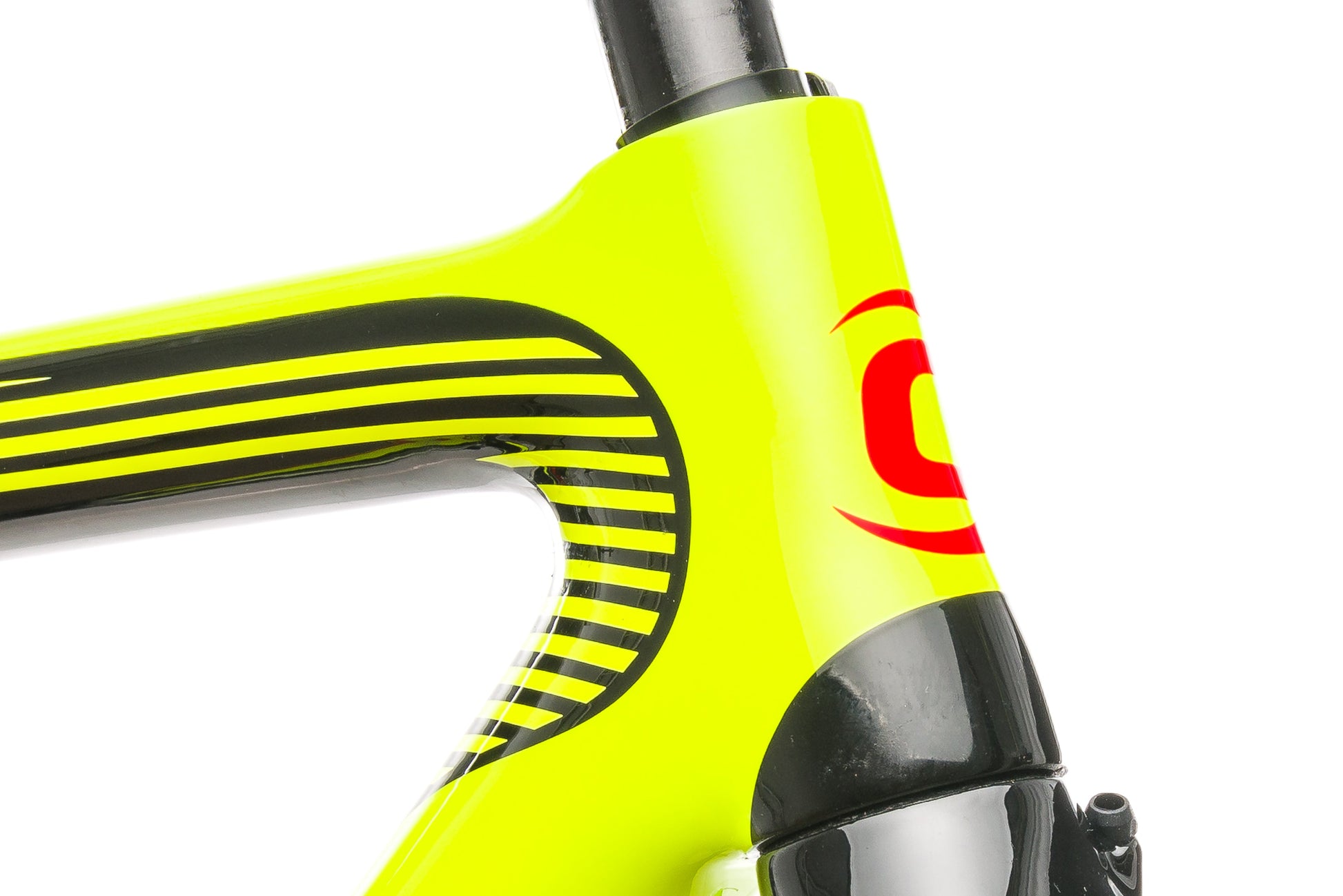  Cannondale SuperSix Evo Hi-Mod Disc 48cm Frameset - 2017