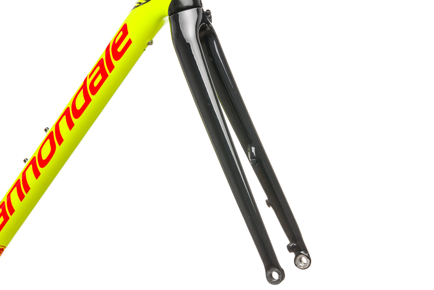  Cannondale SuperSix Evo Hi-Mod Disc 48cm Frameset - 2017