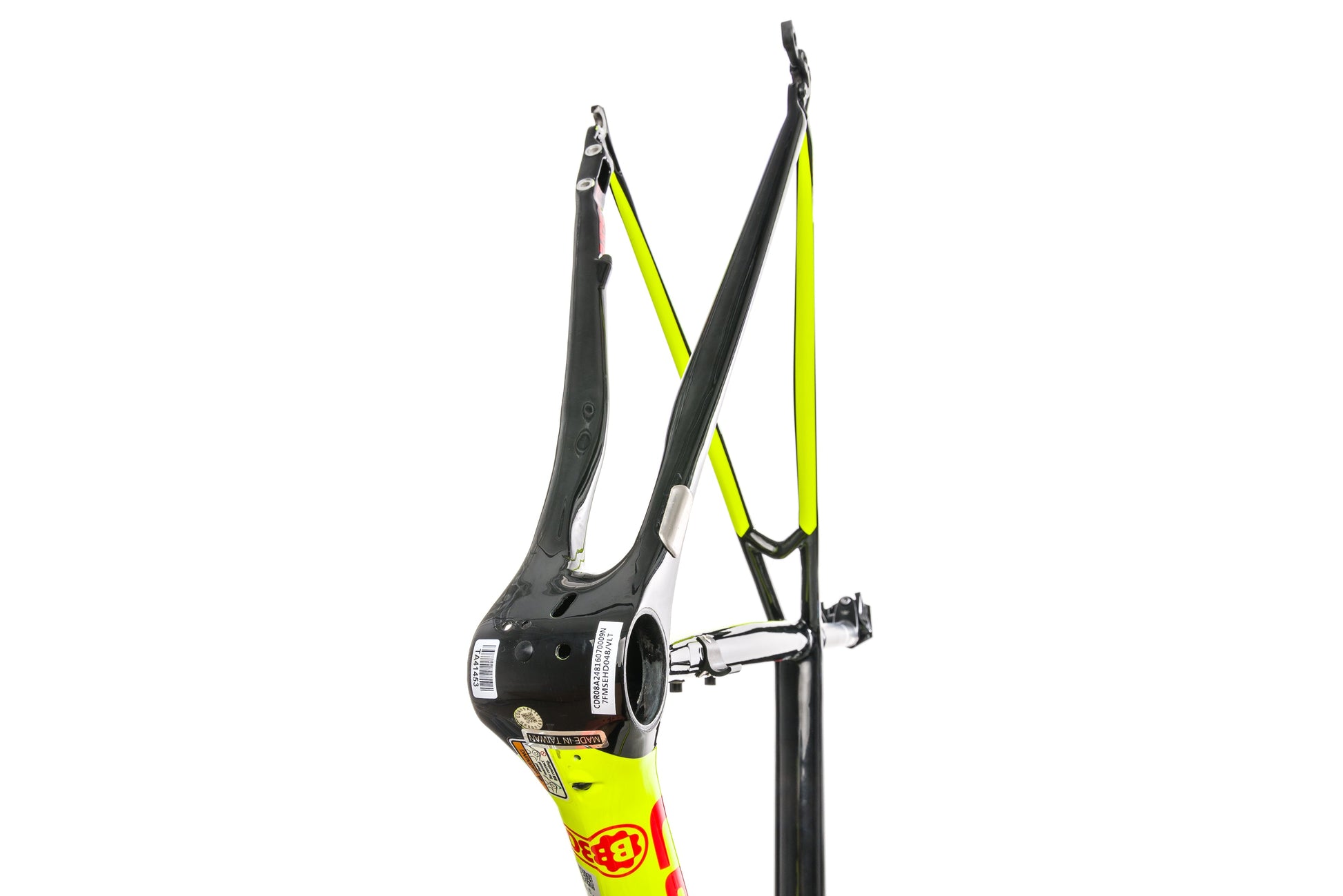  Cannondale SuperSix Evo Hi-Mod Disc 48cm Frameset - 2017
