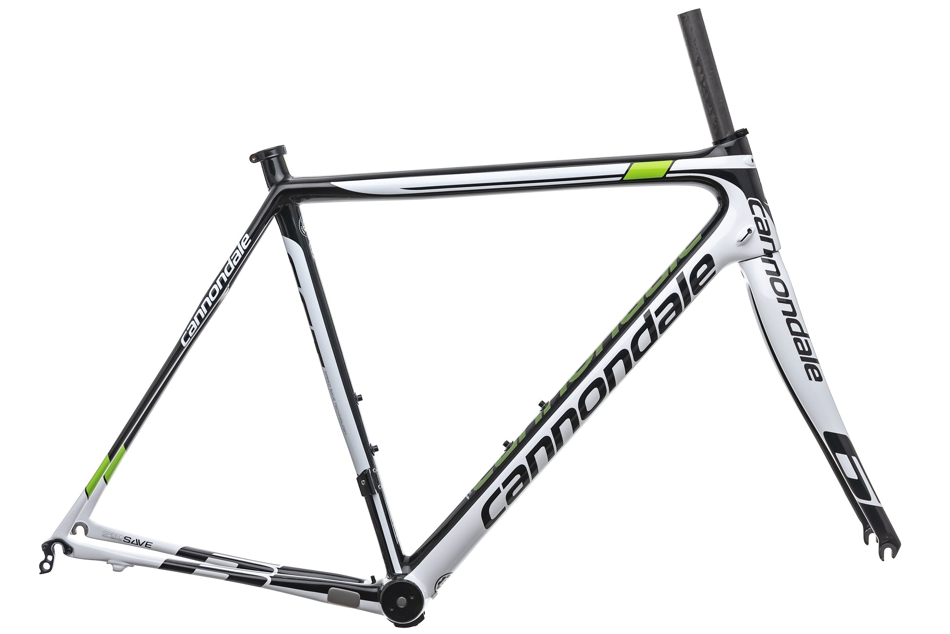  Cannondale SuperSix EVO 54cm Frameset - 2015