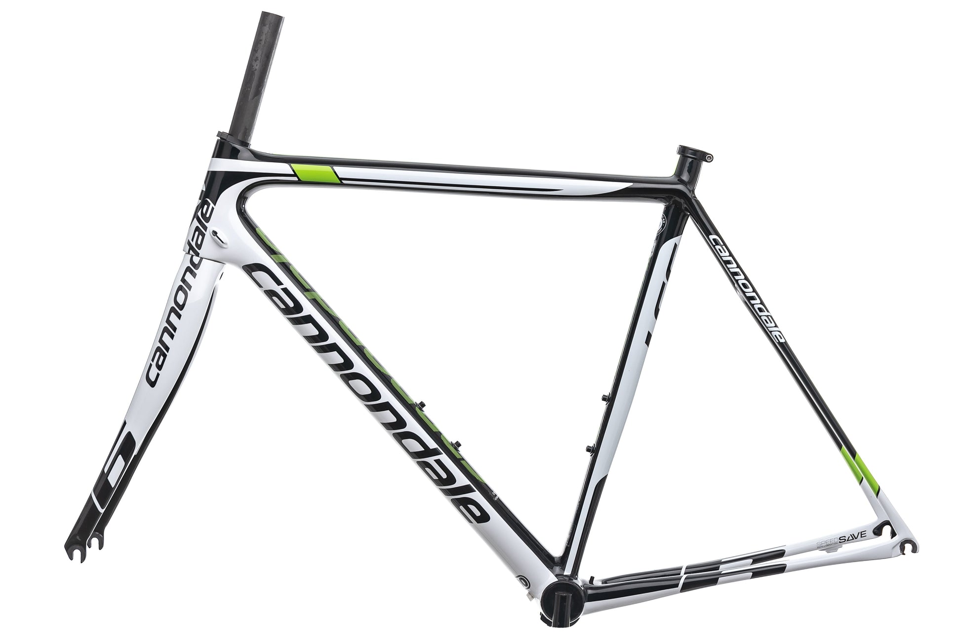  Cannondale SuperSix EVO 54cm Frameset - 2015
