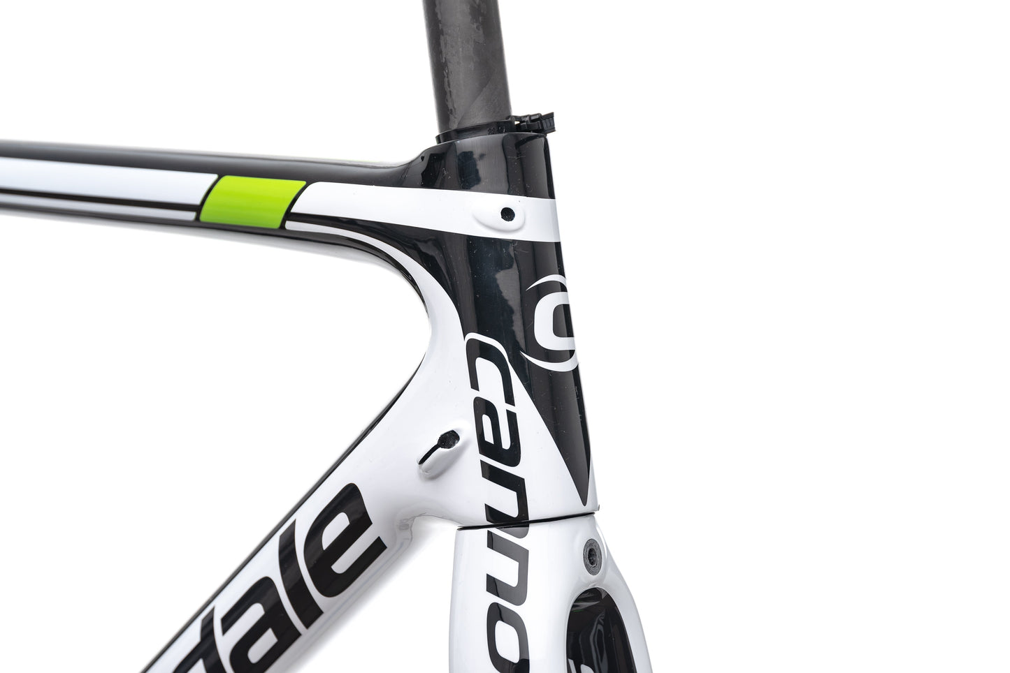  Cannondale SuperSix EVO 54cm Frameset - 2015