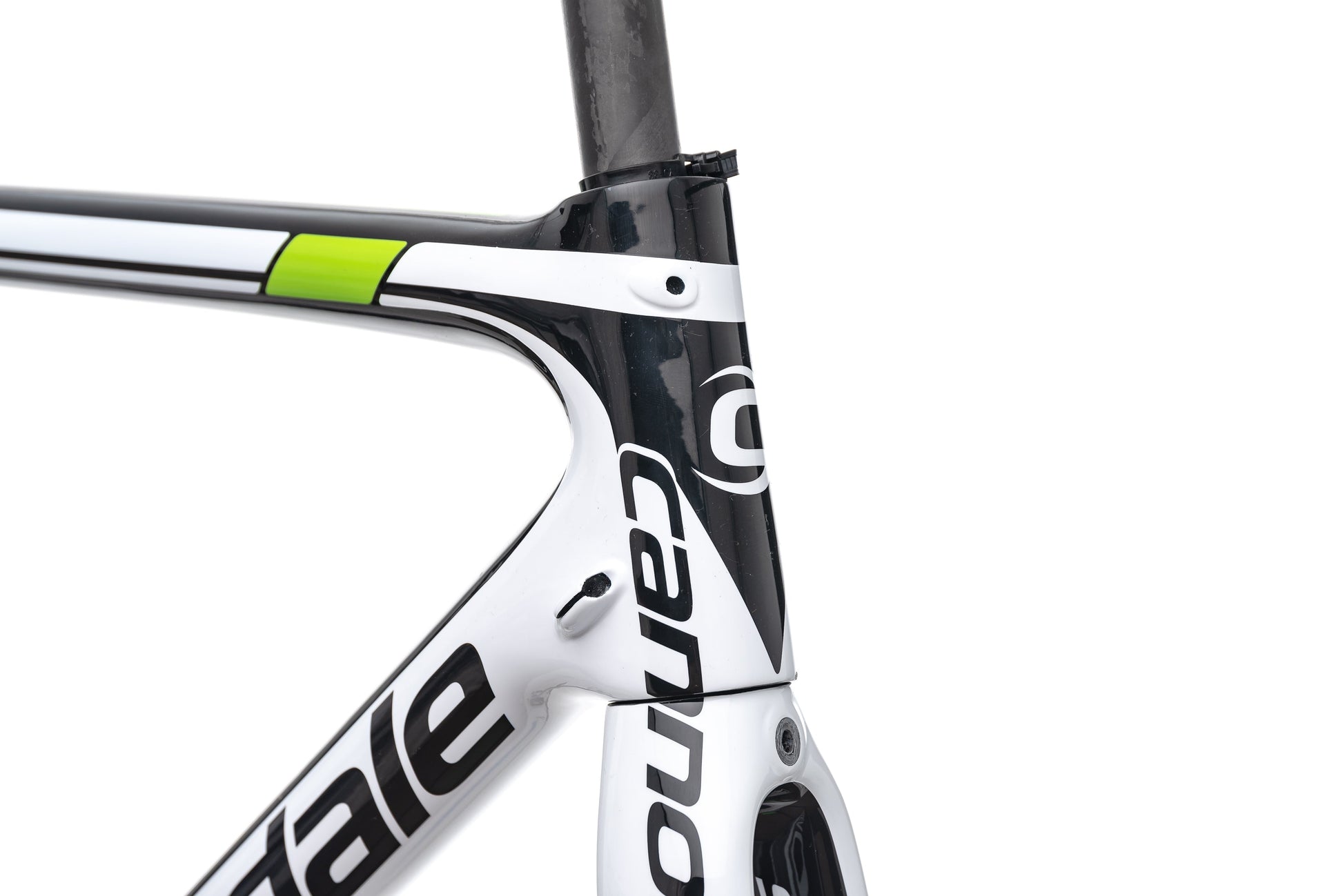  Cannondale SuperSix EVO 54cm Frameset - 2015