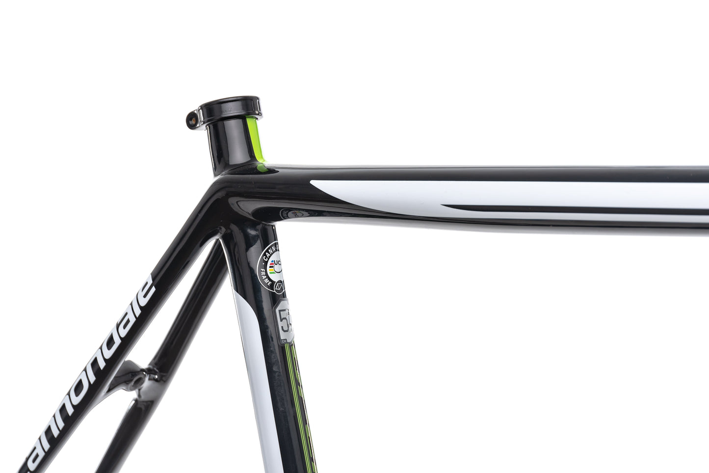  Cannondale SuperSix EVO 54cm Frameset - 2015