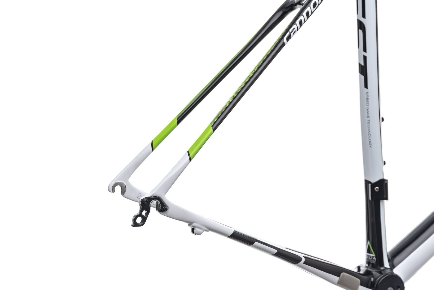  Cannondale SuperSix EVO 54cm Frameset - 2015