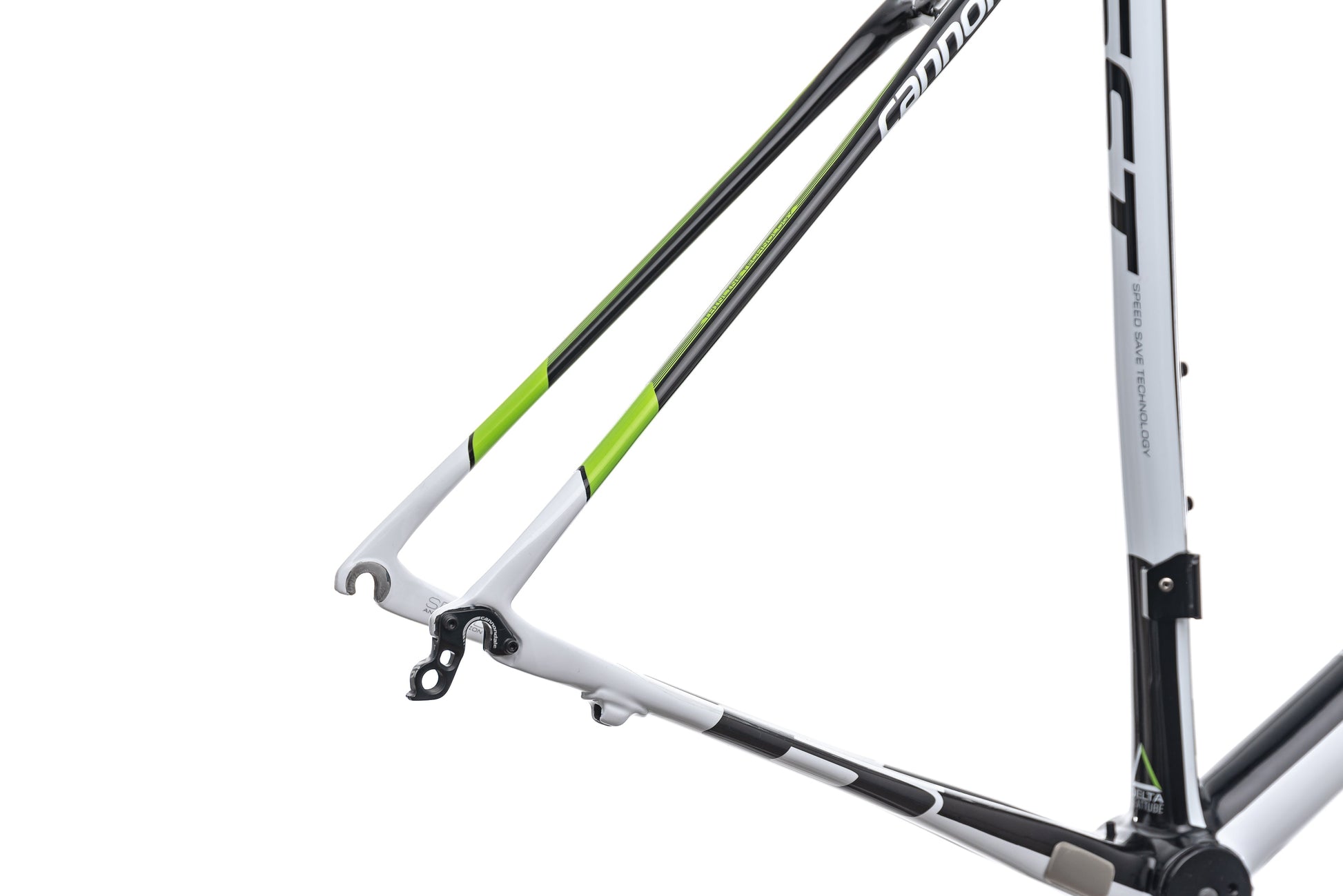  Cannondale SuperSix EVO 54cm Frameset - 2015