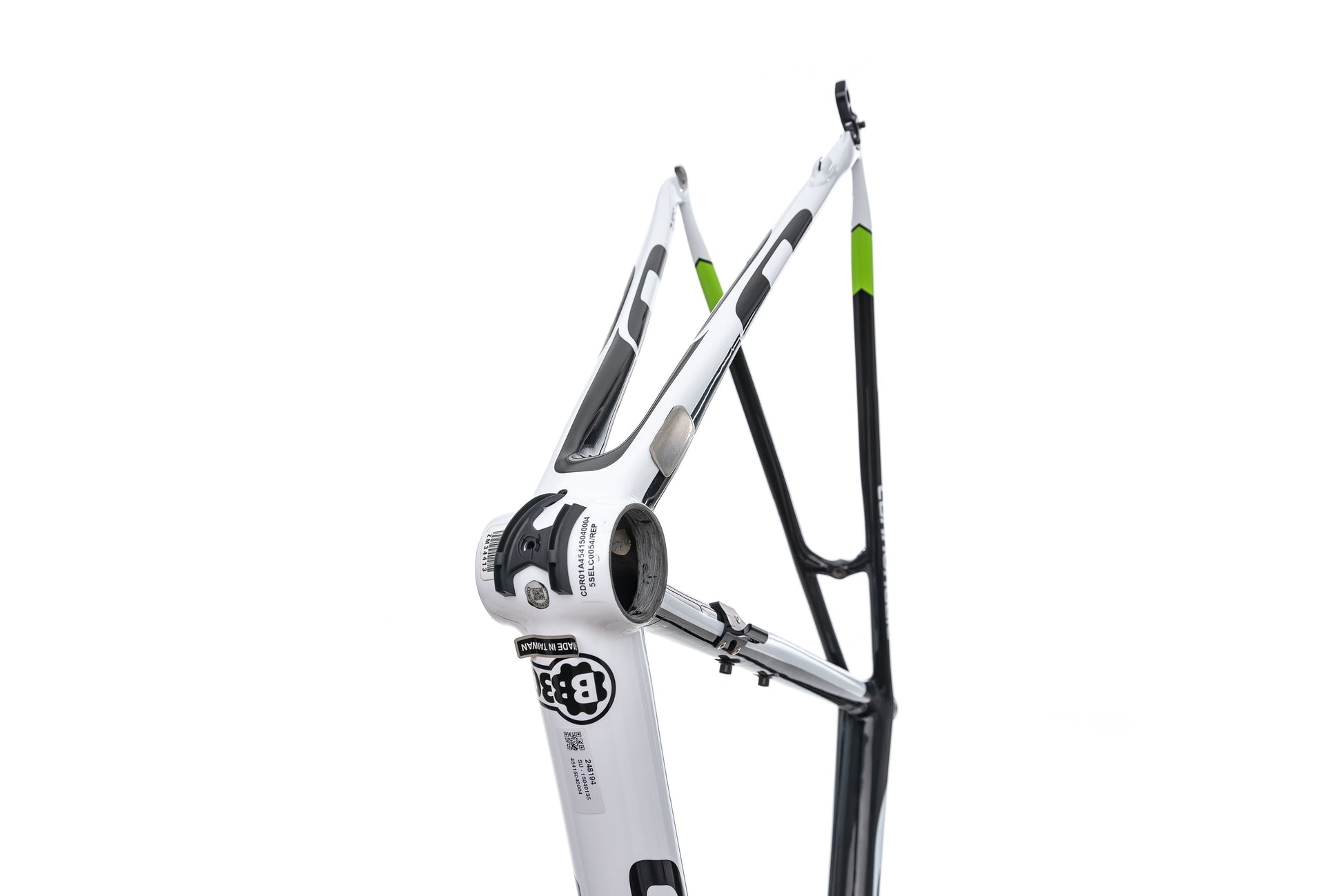  Cannondale SuperSix EVO 54cm Frameset - 2015