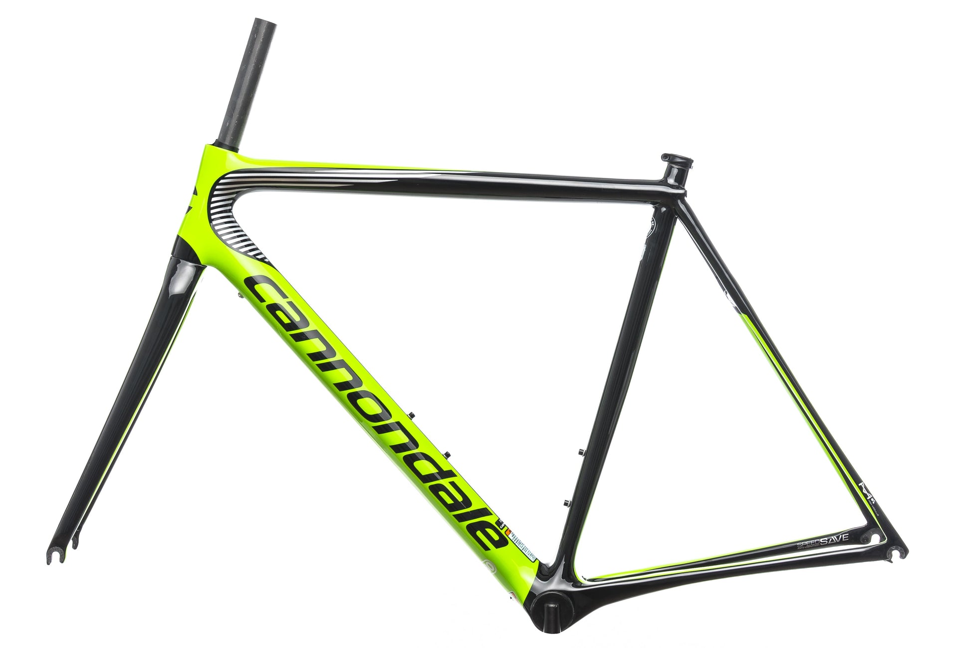  Cannondale SuperSix Evo Hi-MOD 54cm Frameset - 2017