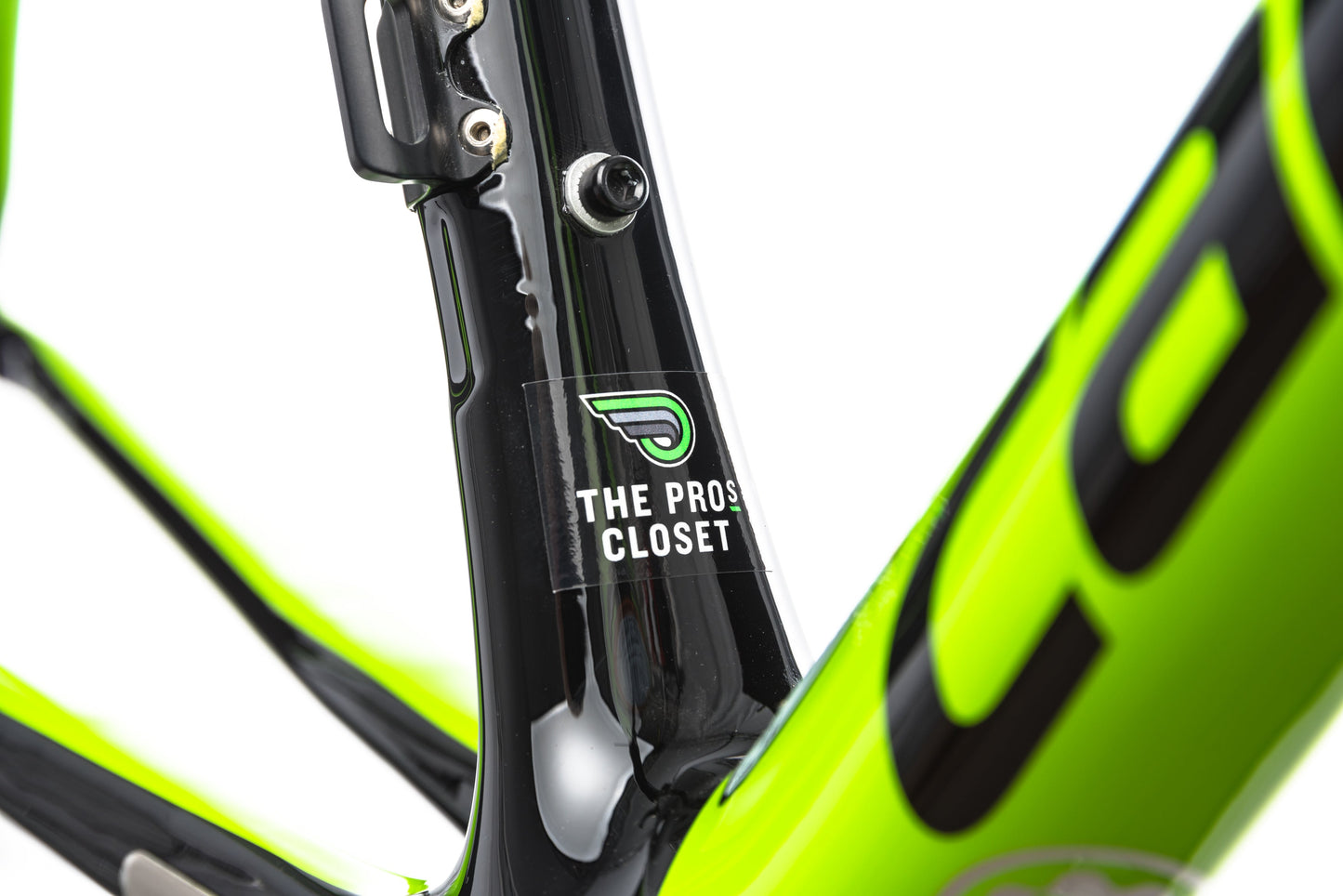  Cannondale SuperSix Evo Hi-MOD 54cm Frameset - 2017