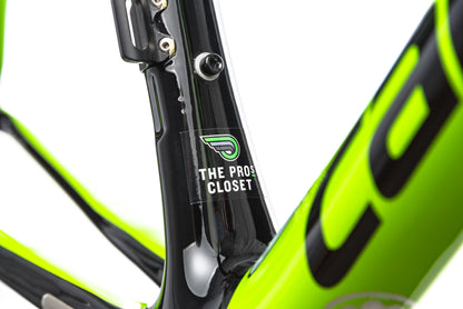  Cannondale SuperSix Evo Hi-MOD 54cm Frameset - 2017