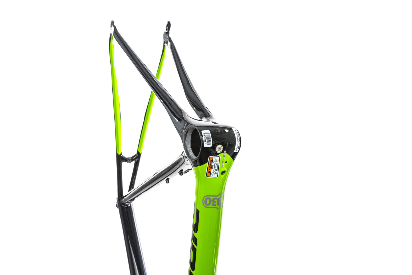  Cannondale SuperSix Evo Hi-MOD 54cm Frameset - 2017