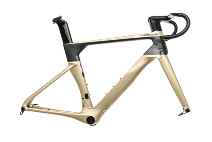  Cannondale System Six HI-Mod 54cm Frameset - 2020