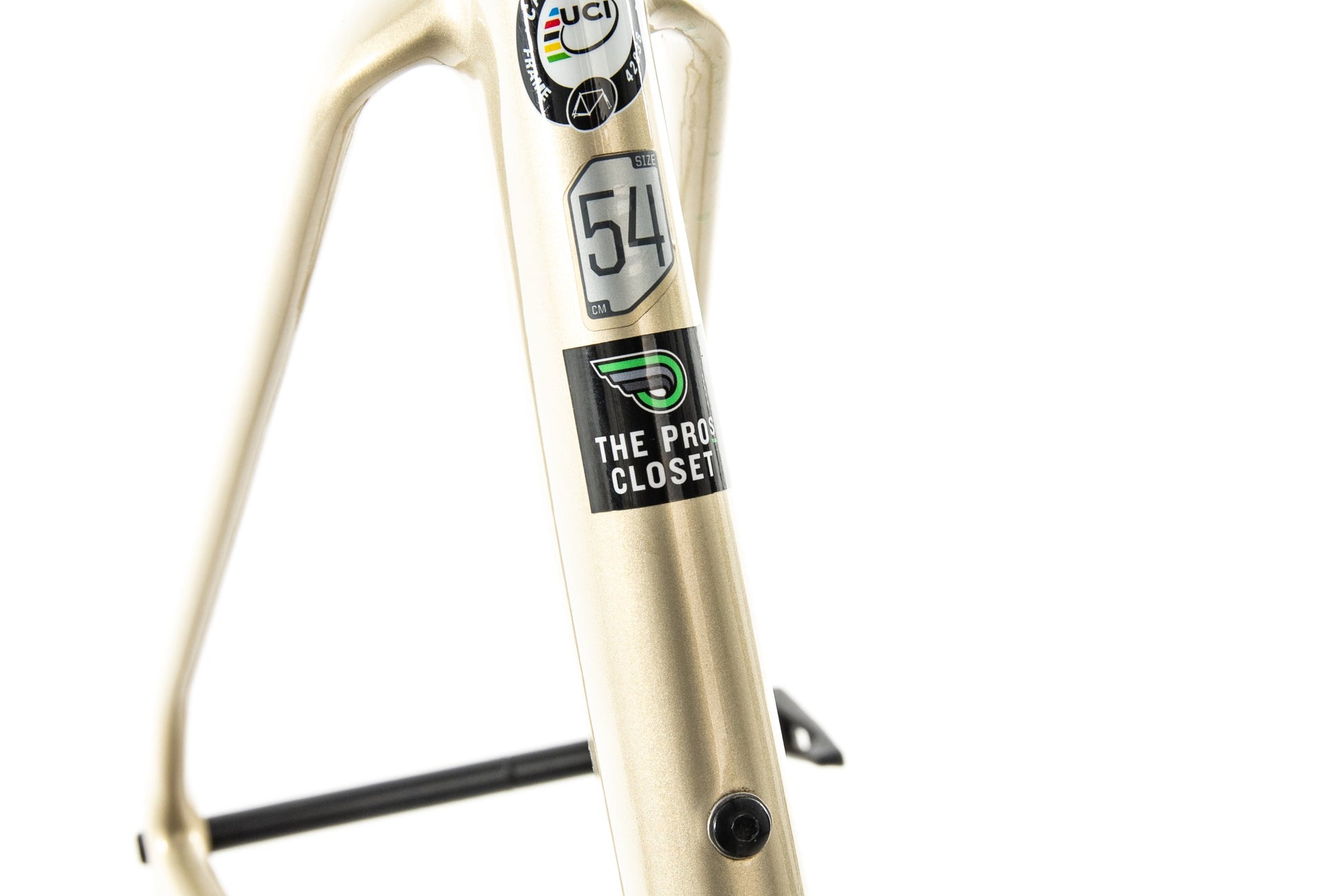  Cannondale System Six HI-Mod 54cm Frameset - 2020