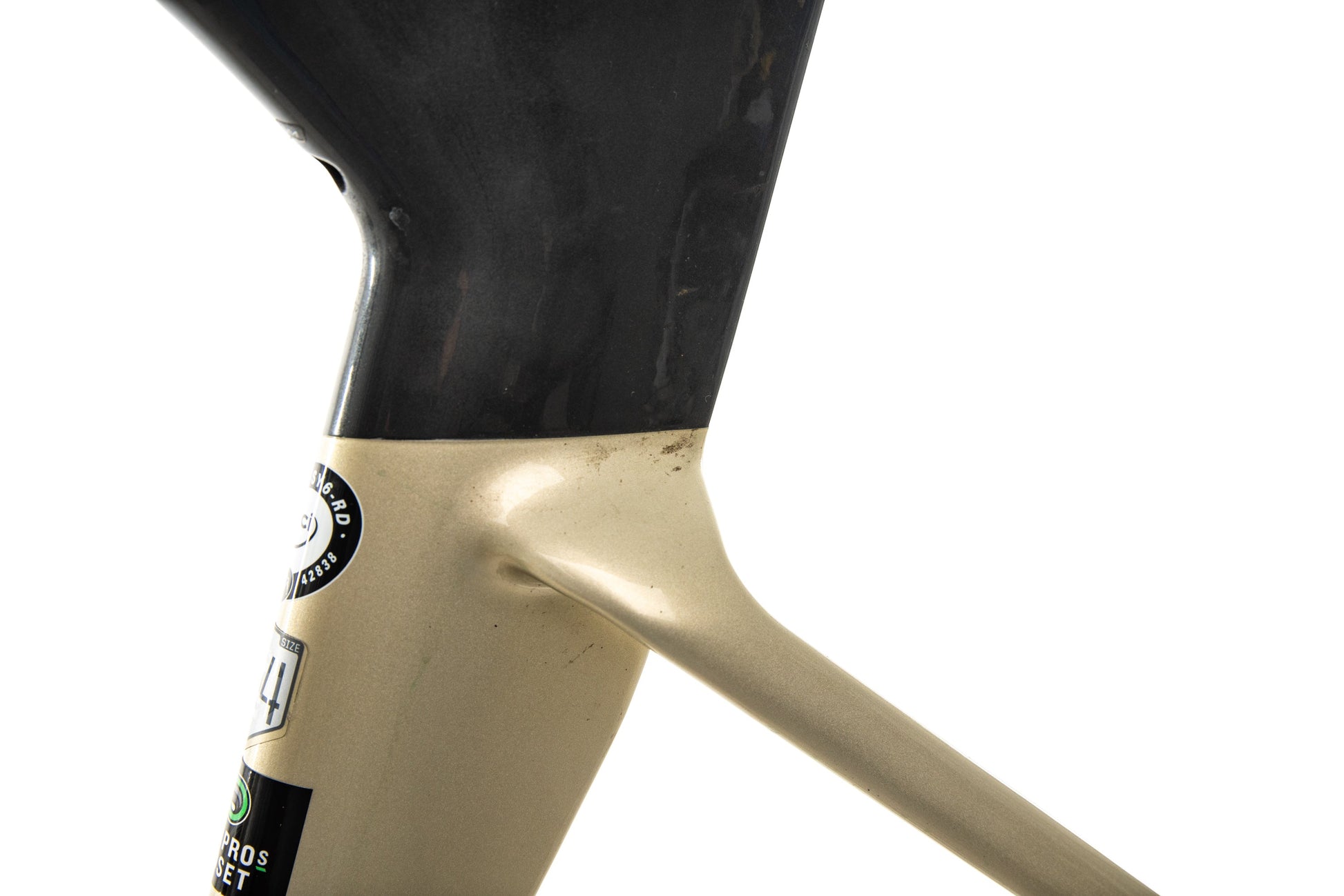  Cannondale System Six HI-Mod 54cm Frameset - 2020
