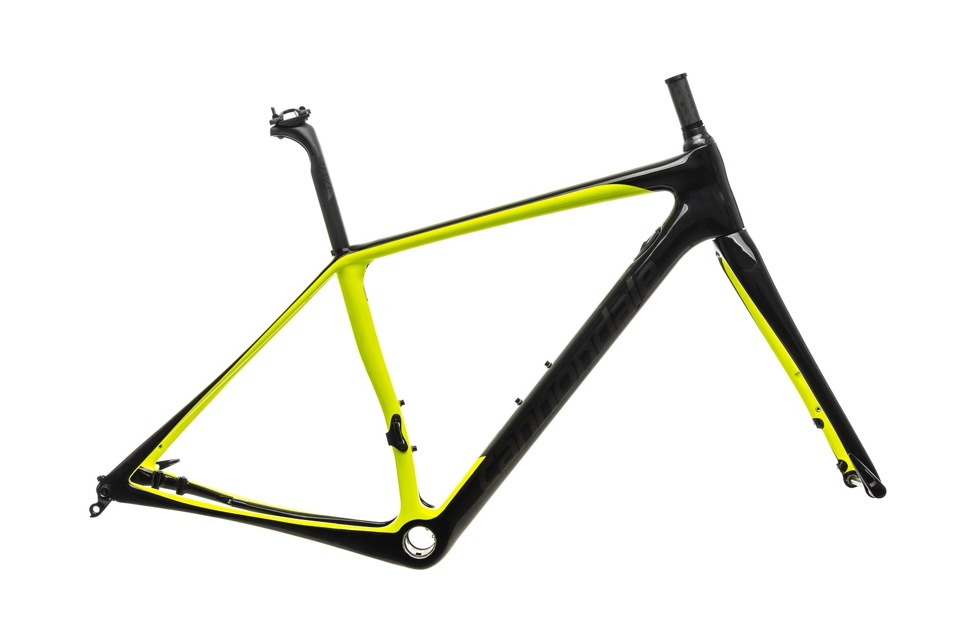  Cannondale Synapse Hi-MOD Disc 48cm Frameset - 2018