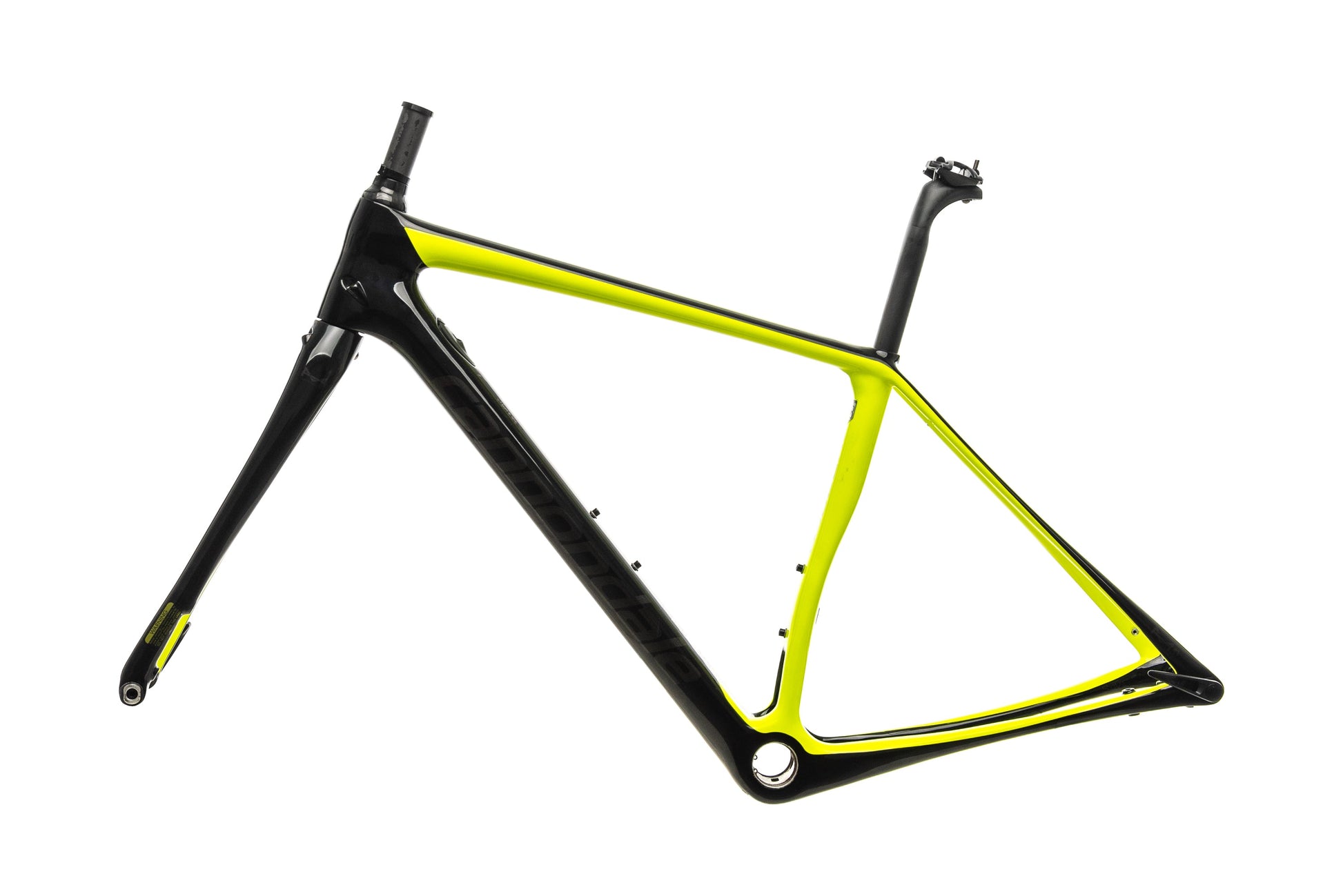  Cannondale Synapse Hi-MOD Disc 48cm Frameset - 2018