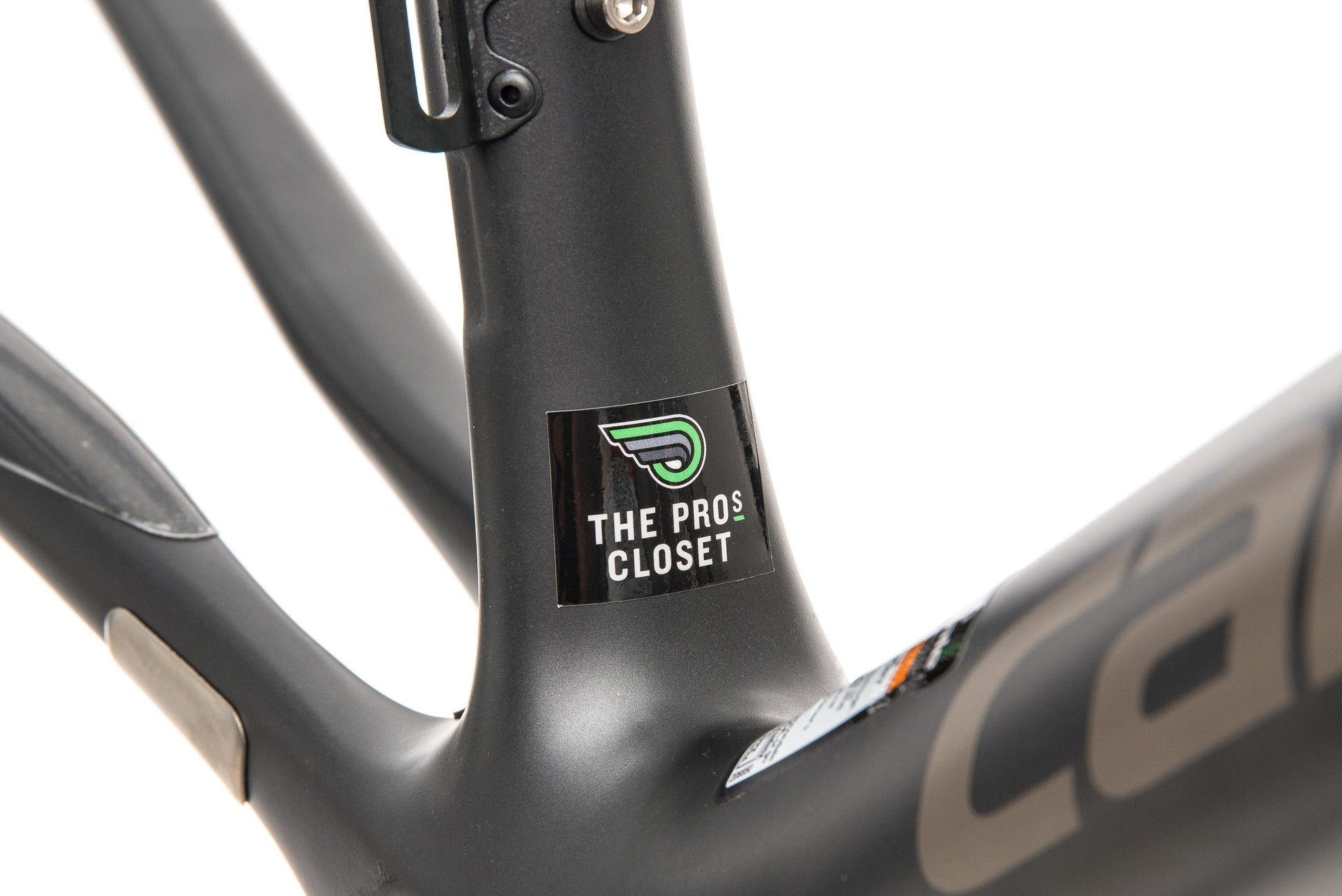  Cannondale SuperSix EVO 63cm Frameset