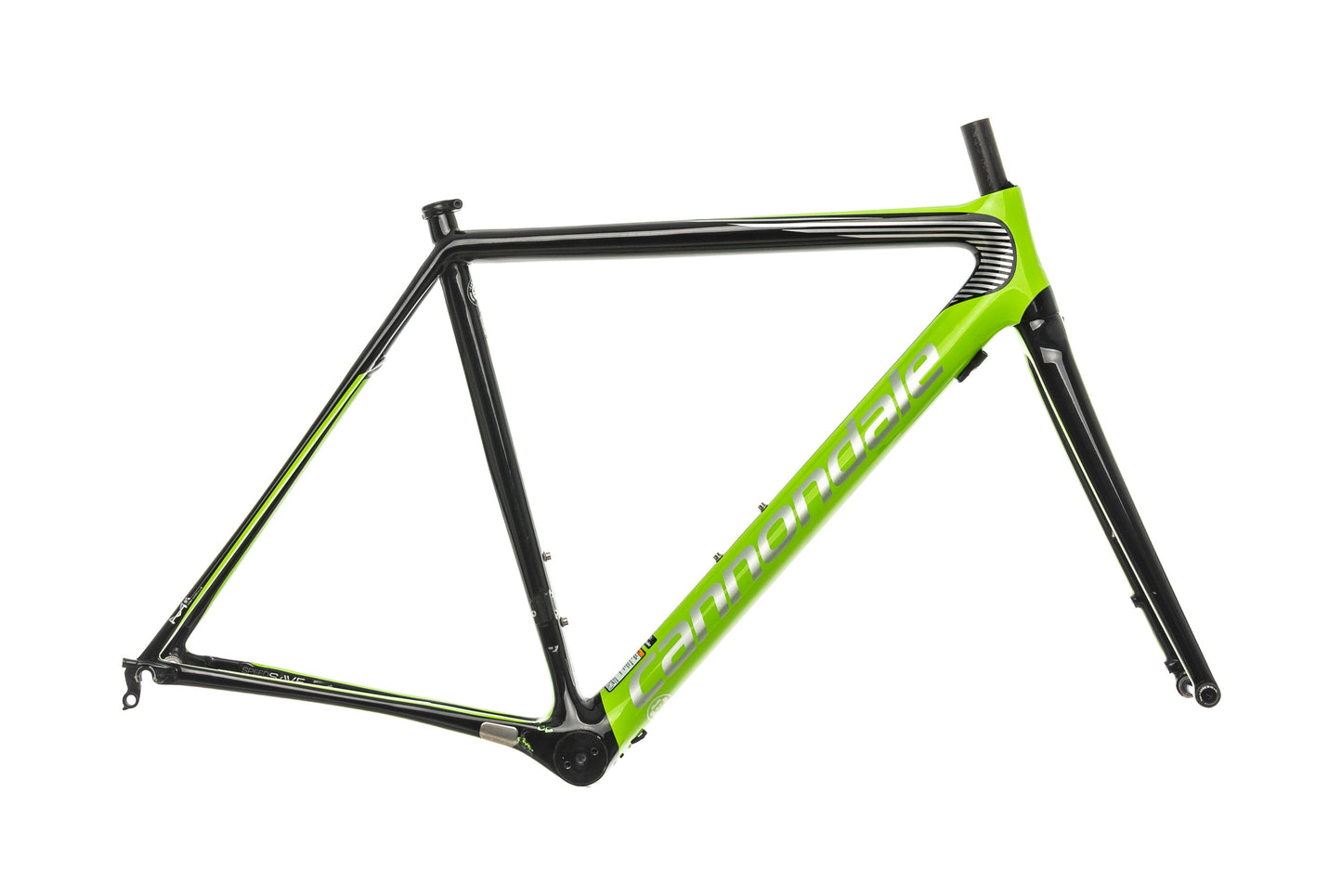  Cannondale SuperSix EVO Hi-MOD Disc 52cm Frameset - 2018