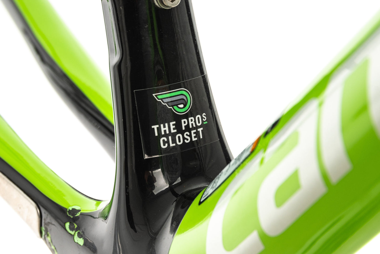  Cannondale SuperSix EVO Hi-MOD Disc 52cm Frameset - 2018
