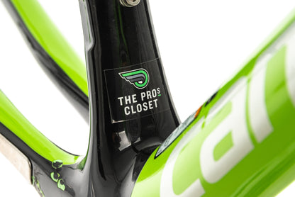  Cannondale SuperSix EVO Hi-MOD Disc 52cm Frameset - 2018