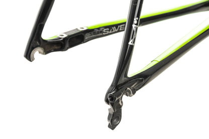  Cannondale SuperSix EVO Hi-MOD Disc 52cm Frameset - 2018