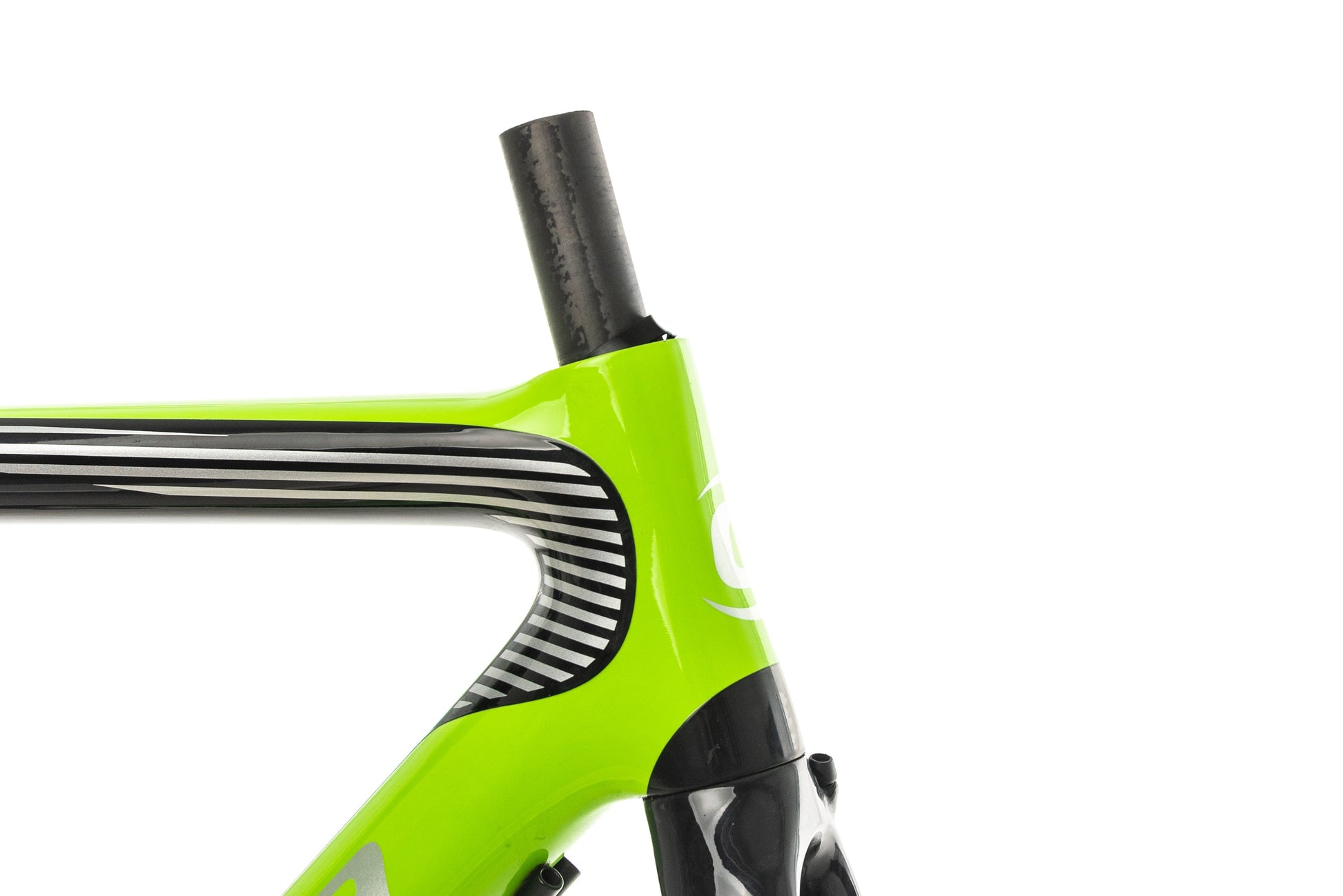  Cannondale SuperSix EVO Hi-MOD Disc 52cm Frameset - 2018