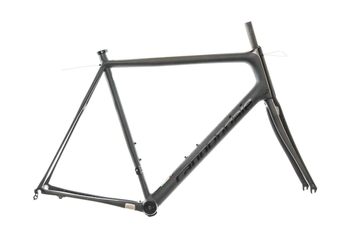  Cannondale SuperSix EVO Black Inc. 60cm Frameset - 2015