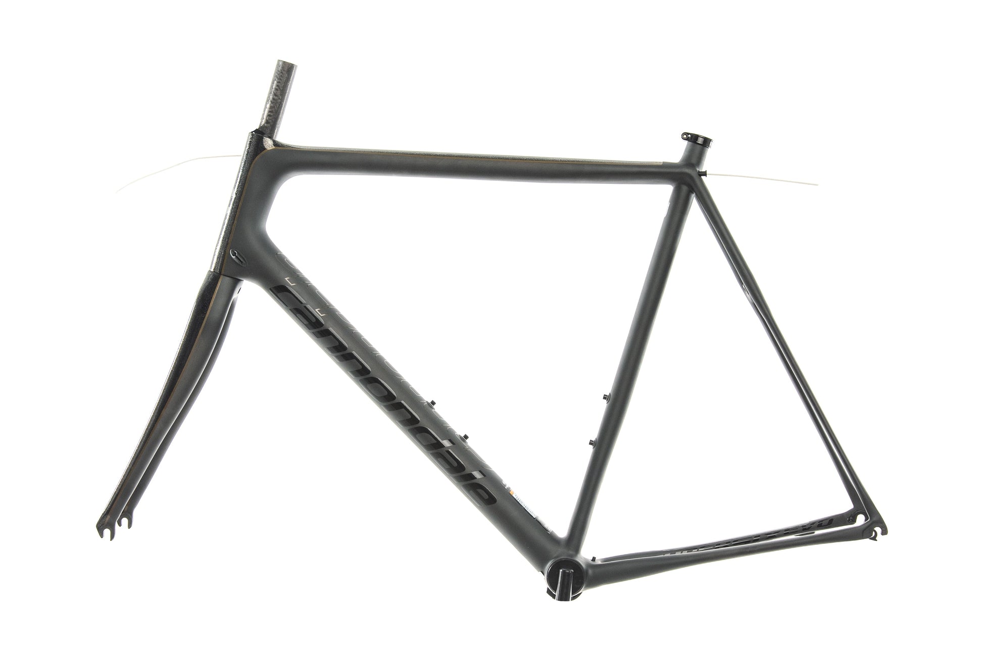  Cannondale SuperSix EVO Black Inc. 60cm Frameset - 2015