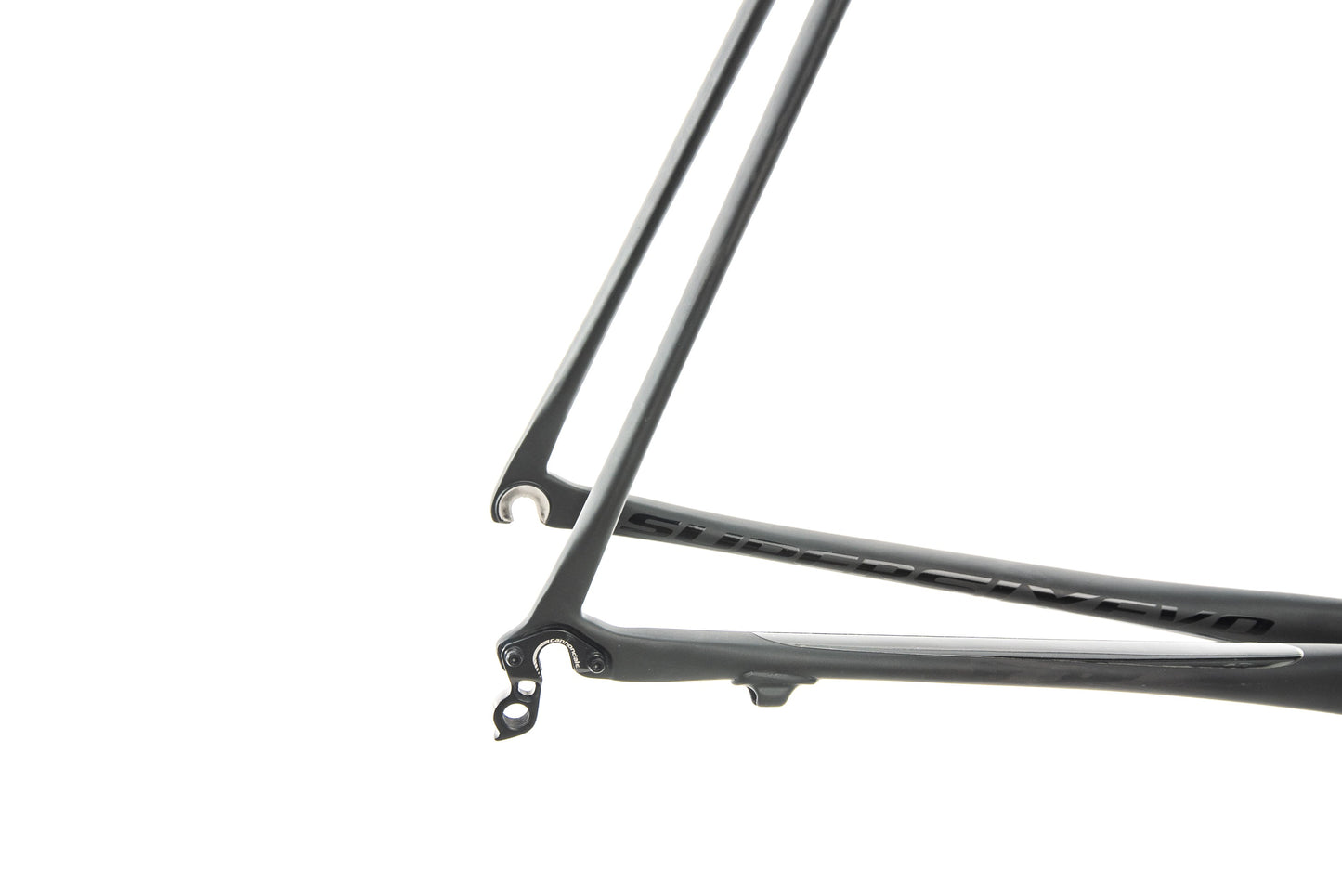  Cannondale SuperSix EVO Black Inc. 60cm Frameset - 2015