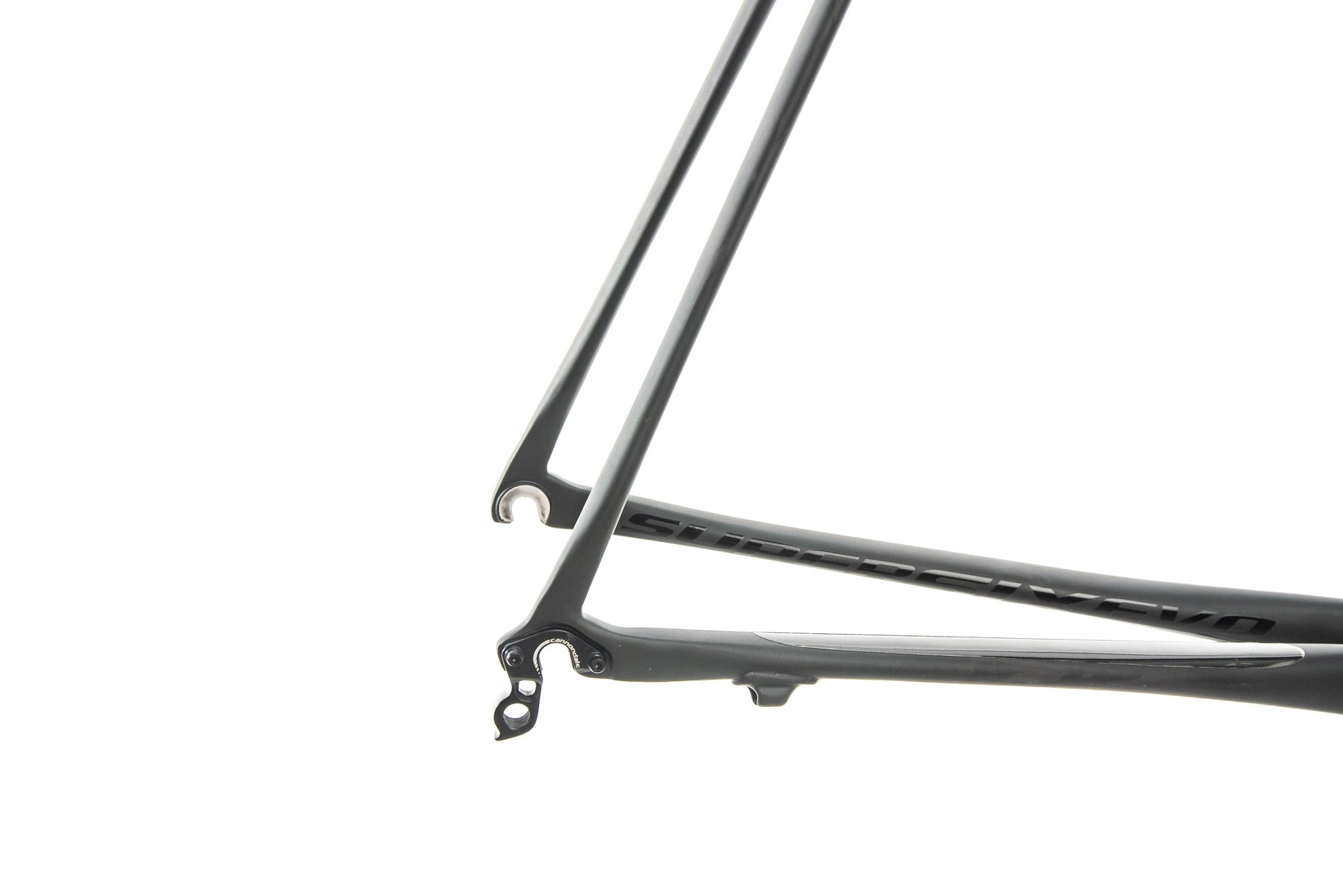  Cannondale SuperSix EVO Black Inc. 60cm Frameset - 2015