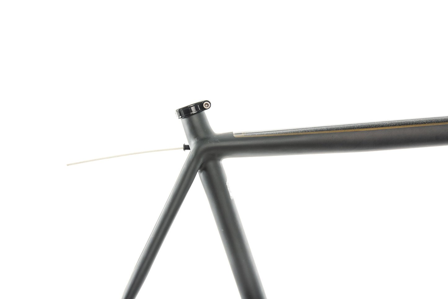  Cannondale SuperSix EVO Black Inc. 60cm Frameset - 2015