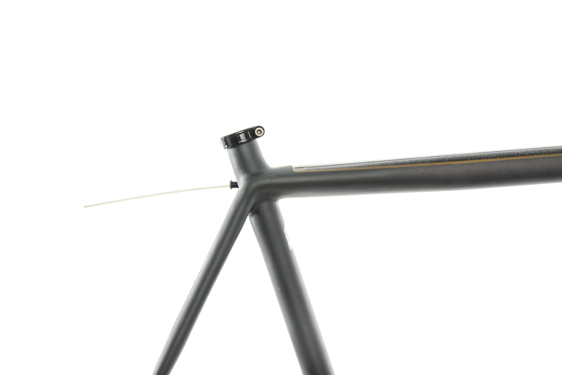  Cannondale SuperSix EVO Black Inc. 60cm Frameset - 2015